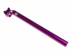 Pieces Tiges De Selles BLB Track -Pièces Boutique fixie75 blb track seat post violet