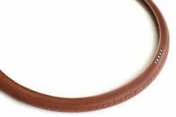 Pieces Pneus Kenda 700X23 Marron -Pièces Boutique fixie75 kenda 700x25 marron 2