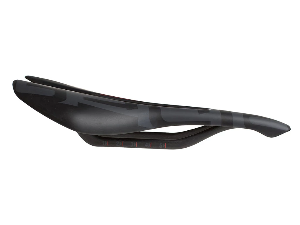 Pieces Selle Ridea Full Carbon – Noir 2 Pieces Selle Ridea Full Carbon – Noir – Image 2