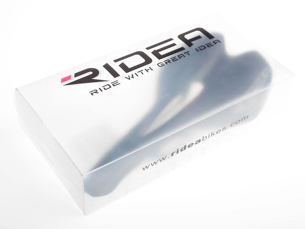 Pieces Selle Ridea Full Carbon – Noir 5 Pieces Selle Ridea Full Carbon – Noir – Image 5