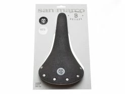 Pieces Selle BLB X San Marco Regal Evo – Noir -Pièces Boutique fixie75 san marco x blb regal evo saddle black 5