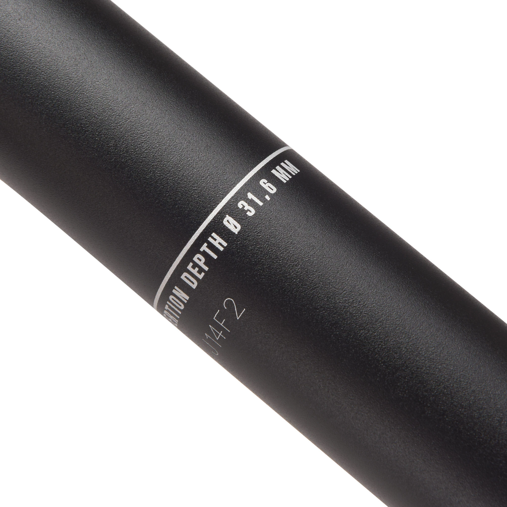 Pieces Tige De Selle – Deda RSx02 – Noire 3 Pieces Tige De Selle – Deda RSx02 – Noire – Image 3