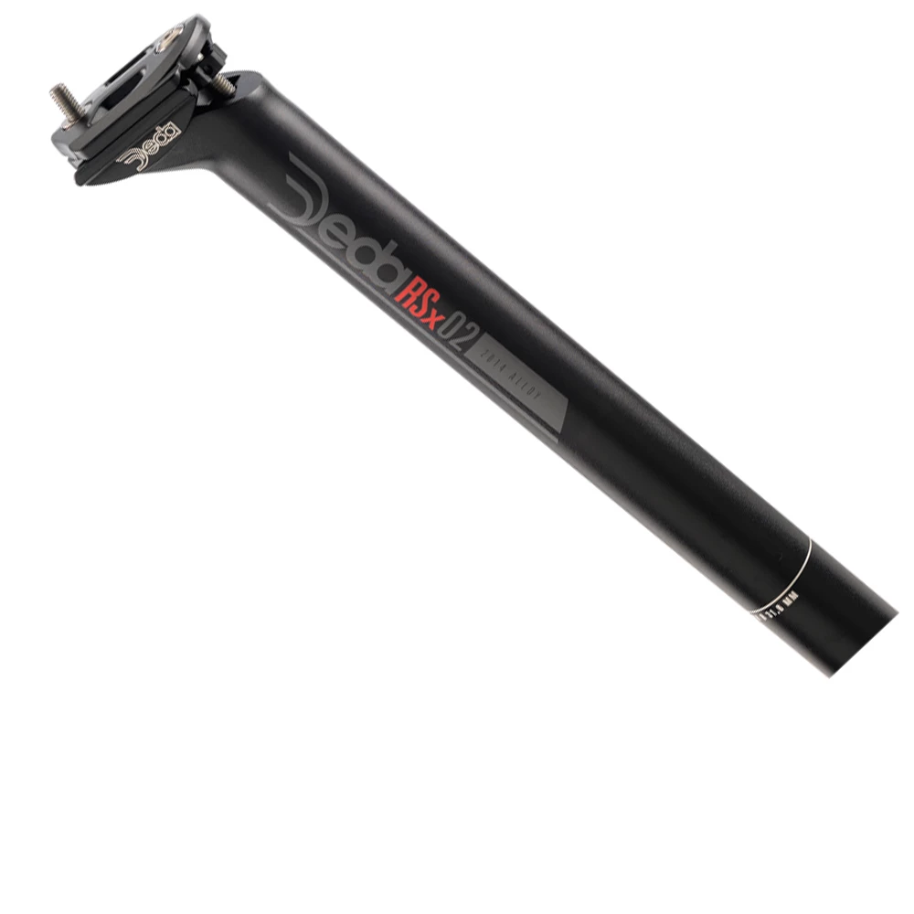 Pieces Tige De Selle – Deda RSx02 – Noire 1 Pieces Tige De Selle – Deda RSx02 – Noire