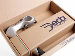 Pieces Potence Deda – Murex – Argent -Pièces Boutique fixie75 deda murex potence silver 3