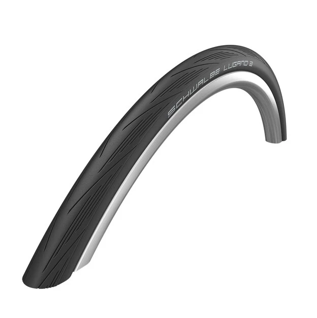 Pieces Pneus Schwalbe Lugano 2 – Noir 1 Pieces Pneus Schwalbe Lugano 2 – Noir