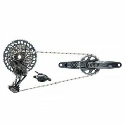 Groupe SRAM GX EAGLE Dub 175mm Boost 12v.