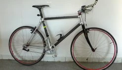 Velo Alan Singlespeed