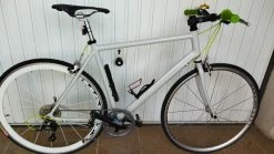 Beau Velo De Ville Ou Promenade....leger