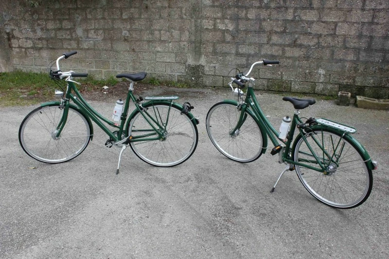 2 Vlos Specialised Dayly Deluxe Green 1 2 Vlos Specialised Dayly Deluxe Green