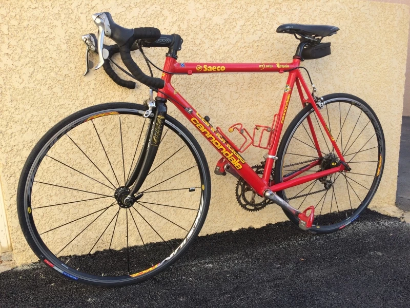 Cannondale Caad 3 1 Cannondale Caad 3