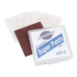 Park Tool Kit De Rustines PARKTOOL GP-2 Autocollantes Super Patch