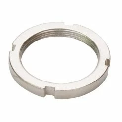 Pieces Lockring Chrome Pour Pignon Fixe