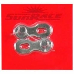 Maillon/Attache Rapide SUNRACE EASYLINK CNQ09 9 Vitesses (Shimano/Sram) -Pièces Boutique maillonattache rapide sunrace easylink cnq09 9 vitesses shimanosram 1