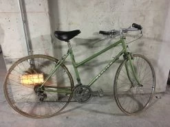 Velo Mercier Annee 70
