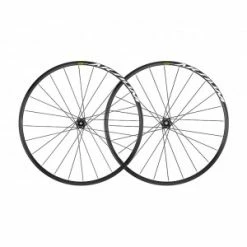 Paire De Roues MAVIC AKSIUM Disc à Pneu 700 12/100 & 12/142mm Route -Pièces Boutique paire de roues mavic aksium disc a pneu 700 12100 12142mm route 3
