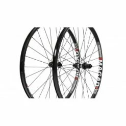 Paire De Roues ROADBORN MAGAD XC Carbone Disque 29p Boost 15/110 & 12/148