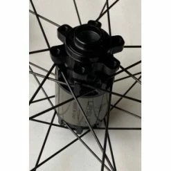 Paire De Roues URSUS ALCOR Disque 29p 15/100 & 12/142mm -Pièces Boutique paire de roues ursus alcor disque 29p 15100 12142mm 2