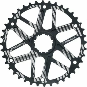 Ethirteen Pignon De Cassette E THIRTEEN EX EXTENDED RANGE COG 42 Dents SHIMANO Noir 1 Ethirteen Pignon De Cassette E THIRTEEN EX EXTENDED RANGE COG 42 Dents SHIMANO Noir