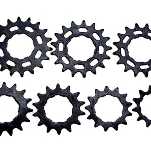 Pignon EXCESS Steel Cogs 3/32" 12/13/14/15/16/17 Dents (BMX Race) 1 Pignon EXCESS Steel Cogs 3/32" 12/13/14/15/16/17 Dents (BMX Race)