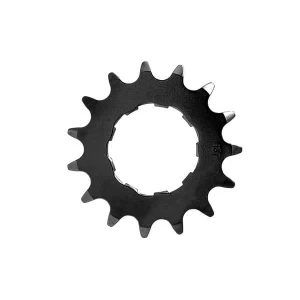 Pignon EXCESS Steel Cogs 3/32" 12/13/14/15/16/17 Dents (BMX Race) 2 Pignon EXCESS Steel Cogs 3/32" 12/13/14/15/16/17 Dents (BMX Race) – Image 2