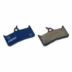 Plaquettes BBB BBS-50 Shimano Deore XT BR-M755 / Hope Mono M4 / Grimeca System B / Cleg