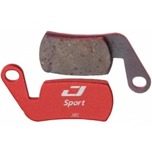 Plaquettes JAGWIRE DCA021 Magura Marta & Marta SL 2002/2008 1 Plaquettes JAGWIRE DCA021 Magura Marta & Marta SL 2002/2008