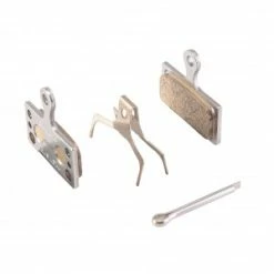 Plaquettes SHIMANO G04S DEORE SLX XT XTR ALFINE Metal Pad -Pièces Boutique plaquettes shimano g04s deore slx xt xtr alfine metal pad 2