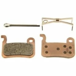 Plaquettes SHIMANO M06 Deore LX SLX XT XTR HONE SAINT Metal Pad