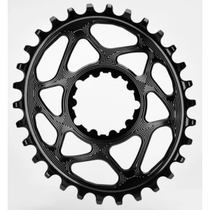 Plateau ABSOLUTE BLACK OVAL SRAM -6mm 28-30-32-34 T. Noir 1 Plateau ABSOLUTE BLACK OVAL SRAM -6mm 28-30-32-34 T. Noir