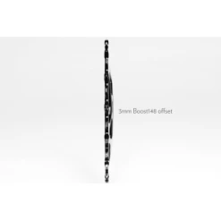 Plateau ABSOLUTE BLACK OVAL SRAM BOOST -3mm 28-30-32 T. Noir -Pièces Boutique plateau absolute black oval sram boost 3mm 28 30 32 t noir 2