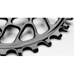 Plateau ABSOLUTE BLACK OVAL Superboost 30/32/34 Dents Offset 0mm -Pièces Boutique plateau absolute black oval superboost 303234 dents offset 0mm 2