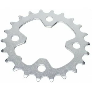 Plateau SHIMANO Deore FC-M510 64mm 22 Dents 9 Vitesses 1 Plateau SHIMANO Deore FC-M510 64mm 22 Dents 9 Vitesses