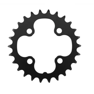 Plateau SHIMANO Deore FC-M590 64mm 22 Dents 9 Vitesses 1 Plateau SHIMANO Deore FC-M590 64mm 22 Dents 9 Vitesses