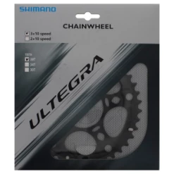 Plateau SHIMANO ULTEGRA FC-6703G Triple 39 Dents 10 Vitesses 39-D