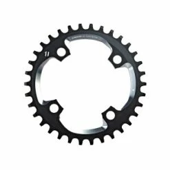 Plateau SRAM 94mm 11 Vitesses 34 Dents Noir (xo1 X1 X01dh) Narrow Wide