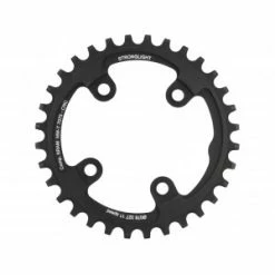 Plateau STRONGLIGHT 76mm 30 Dents Sram XX1 Narrow Wide Noir