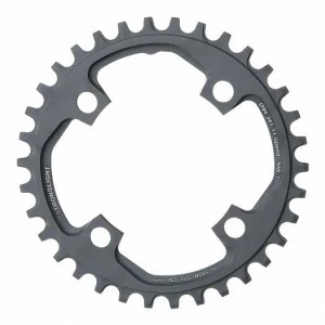 Plateau STRONGLIGHT 94mm 30 Dents Sram X01 HT3 Narrow Wide Noir 1 Plateau STRONGLIGHT 94mm 30 Dents Sram X01 HT3 Narrow Wide Noir