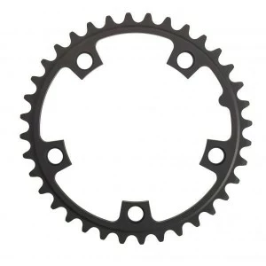 Plateau STRONGLIGHT CT2 110mm 39 Dents Intérieur 10/11v. Noir Ceramic Teflon 2 Plateau STRONGLIGHT CT2 110mm 39 Dents Intérieur 10/11v. Noir Ceramic Teflon – Image 2