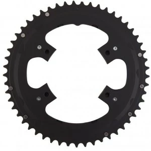 Plateau STRONGLIGHT CT2 Shimano Ultegra FC-6800 110mm 52 Dents 11v. Noir Ceramic Teflon 2 Plateau STRONGLIGHT CT2 Shimano Ultegra FC-6800 110mm 52 Dents 11v. Noir Ceramic Teflon – Image 2