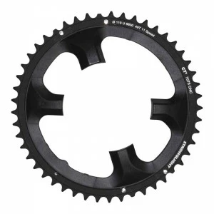 Plateau STRONGLIGHT CT2 Shimano Ultegra FC-6800 110mm 52 Dents 11v. Noir Ceramic Teflon 1 Plateau STRONGLIGHT CT2 Shimano Ultegra FC-6800 110mm 52 Dents 11v. Noir Ceramic Teflon