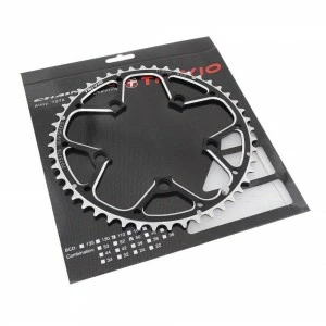 Plateau TRIVIO 110mm 50 Dents 9/10 Vitesses 1 Plateau TRIVIO 110mm 50 Dents 9/10 Vitesses