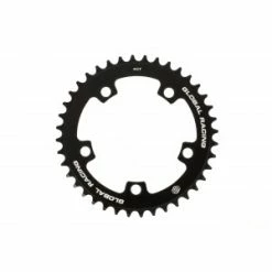 Plateau/Couronne Bmx GLOBAL RACING Rocket V2 110mm 35 Dents