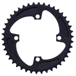 Plateau/Couronne Bmx MCS Bicycles Cnc 104mm 4B 42/43/44/45T Bleu/Noir/Rouge -Pièces Boutique plateaucouronne bmx mcs bicycles cnc 104mm 4b 39404142434445t bleunoirrougeargent 50 2