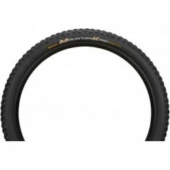 Pneu CONTINENTAL MOUNTAIN KING Protection 27,5x2.30 Tubeless Ready Souple Black Chili -Pièces Boutique pneu continental mountain king protection 275x230 tubeless ready souple black chili 2