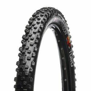 Pneu HUTCHINSON TORO 29x2,35 Tubeless Ready Hardskin RaceRipost E-BIKE Souple 1 Pneu HUTCHINSON TORO 29x2,35 Tubeless Ready Hardskin RaceRipost E-BIKE Souple