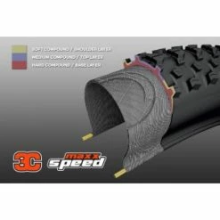 Pneu MAXXIS ARDENT RACE 27,5x2.20 3C MaxxSpeed Exo Tubeless Ready Souple -Pièces Boutique pneu maxxis ardent race 275x220 3c maxxspeed exo tubeless ready souple 1