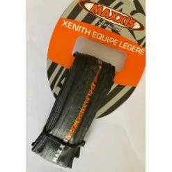 Pneu MAXXIS XENITH EQUIPE LEGERE 700x23 Souple -Pièces Boutique pneu maxxis xenith equipe legere 700x23 souple 2
