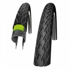 Pneu SCHWALBE MARATHON 700x28 28"x1.10 GreenGuard TwinSkin EC Rigide 5 Pneu SCHWALBE MARATHON 700x28 28"x1.10 GreenGuard TwinSkin EC Rigide -Pièces Boutique pneu schwalbe marathon 700x28 28x110 greenguard twinskin ec rigide 2