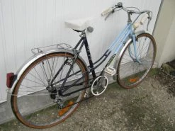 Vlo Femme Jacques Anquetil