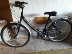 Velo De Ville Femme " City 40"